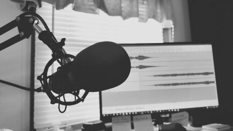Vlogi/podcasty – przyszłość biznesu online?